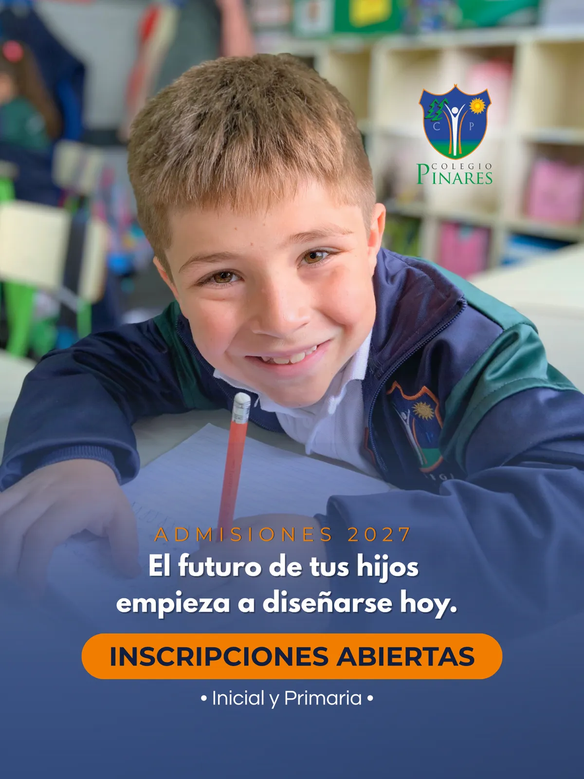 Doble turno: mañana en inglés, tarde en español